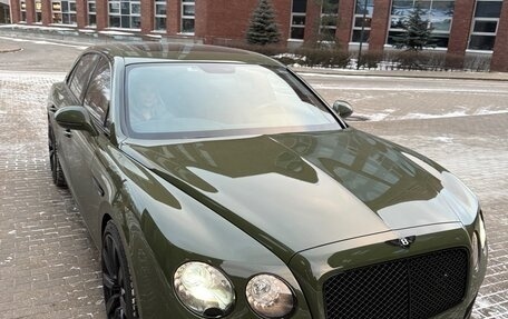 Bentley Flying Spur II, 2013 год, 10 000 000 рублей, 3 фотография