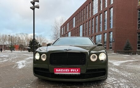 Bentley Flying Spur II, 2013 год, 10 000 000 рублей, 2 фотография