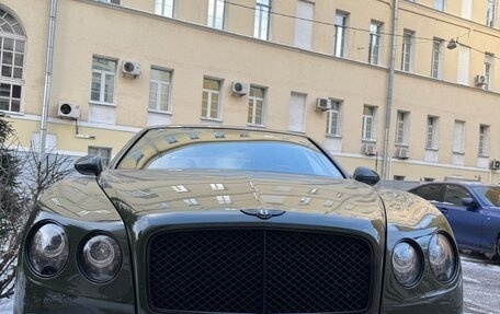 Bentley Flying Spur II, 2013 год, 10 000 000 рублей, 5 фотография