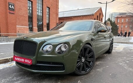 Bentley Flying Spur II, 2013 год, 10 000 000 рублей, 6 фотография