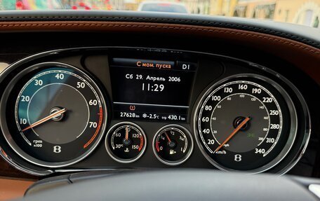 Bentley Flying Spur II, 2013 год, 10 000 000 рублей, 10 фотография