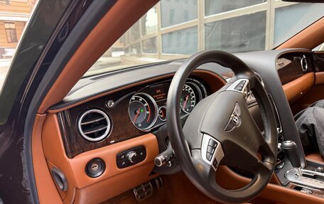 Bentley Flying Spur II, 2013 год, 10 000 000 рублей, 18 фотография