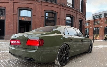 Bentley Flying Spur II, 2013 год, 10 000 000 рублей, 9 фотография