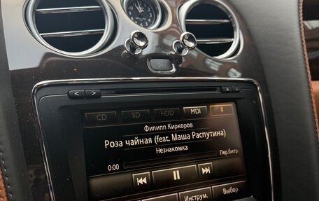 Bentley Flying Spur II, 2013 год, 10 000 000 рублей, 13 фотография