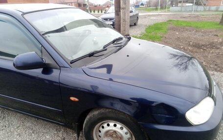 KIA Spectra II (LD), 2008 год, 300 000 рублей, 2 фотография