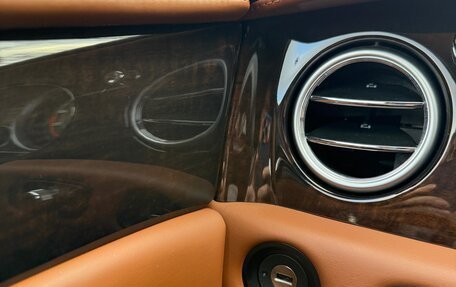 Bentley Flying Spur II, 2013 год, 10 000 000 рублей, 22 фотография