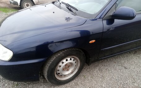 KIA Spectra II (LD), 2008 год, 300 000 рублей, 5 фотография