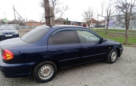 KIA Spectra II (LD), 2008 год, 300 000 рублей, 6 фотография