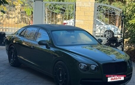 Bentley Flying Spur II, 2013 год, 10 000 000 рублей, 26 фотография