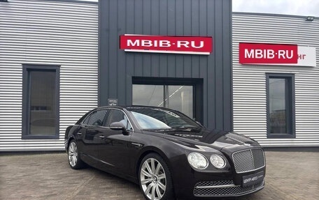 Bentley Flying Spur II, 2013 год, 10 000 000 рублей, 25 фотография