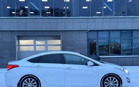 Hyundai i40 I рестайлинг, 2013 год, 989 000 рублей, 4 фотография