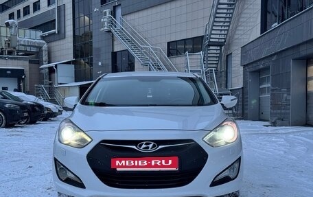 Hyundai i40 I рестайлинг, 2013 год, 989 000 рублей, 2 фотография