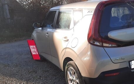 KIA Soul III, 2020 год, 1 650 000 рублей, 2 фотография