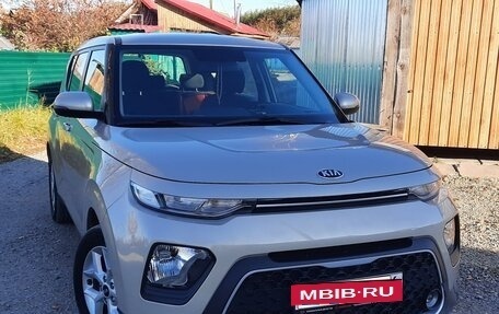 KIA Soul III, 2020 год, 1 650 000 рублей, 4 фотография