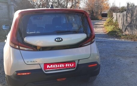 KIA Soul III, 2020 год, 1 650 000 рублей, 5 фотография