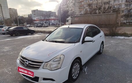 Nissan Almera, 2014 год, 680 000 рублей, 3 фотография