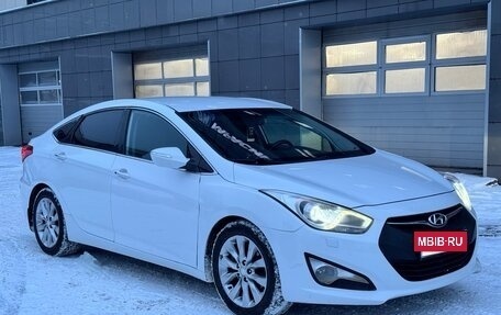 Hyundai i40 I рестайлинг, 2013 год, 989 000 рублей, 3 фотография