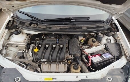 Nissan Almera, 2014 год, 680 000 рублей, 17 фотография