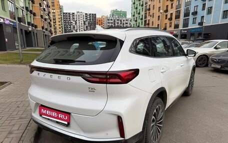 CheryExeed TXL, 2024 год, 3 150 000 рублей, 5 фотография