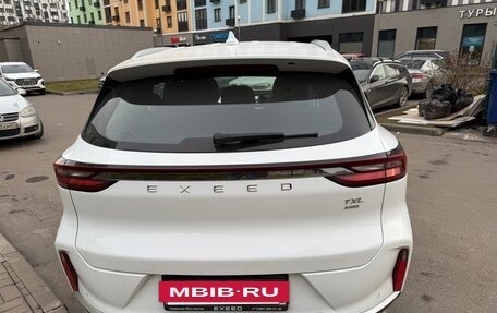 CheryExeed TXL, 2024 год, 3 150 000 рублей, 6 фотография