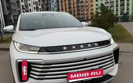 CheryExeed TXL, 2024 год, 3 150 000 рублей, 2 фотография