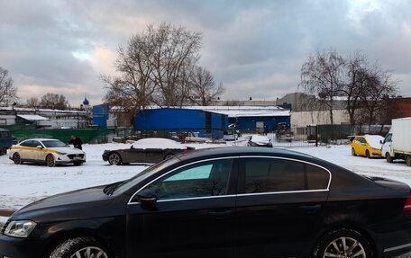 Volkswagen Passat B7, 2014 год, 750 000 рублей, 2 фотография