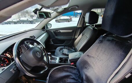 Volkswagen Passat B7, 2014 год, 750 000 рублей, 12 фотография