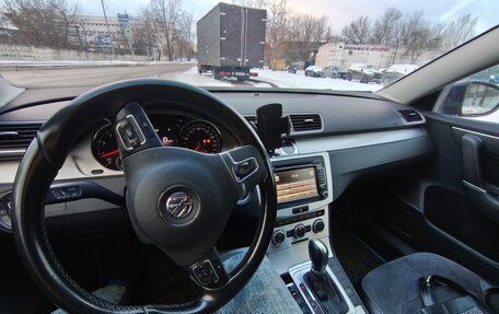 Volkswagen Passat B7, 2014 год, 750 000 рублей, 13 фотография