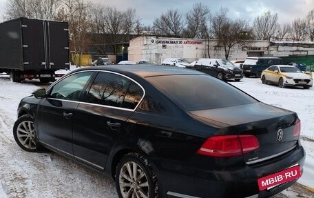 Volkswagen Passat B7, 2014 год, 750 000 рублей, 6 фотография