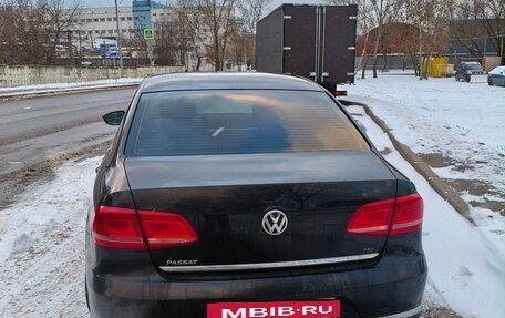 Volkswagen Passat B7, 2014 год, 750 000 рублей, 8 фотография