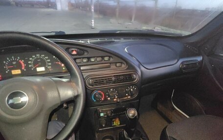 Chevrolet Niva I рестайлинг, 2017 год, 589 000 рублей, 5 фотография