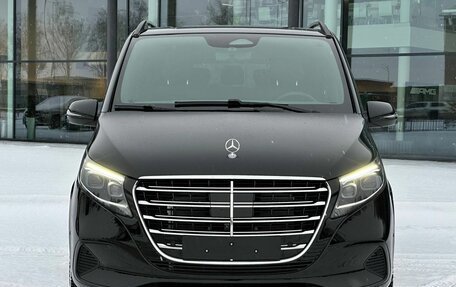 Mercedes-Benz V-Класс, 2025 год, 14 600 000 рублей, 2 фотография