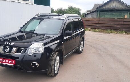 Nissan X-Trail, 2011 год, 1 300 000 рублей, 9 фотография