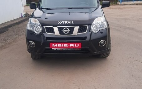 Nissan X-Trail, 2011 год, 1 300 000 рублей, 10 фотография