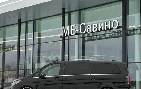 Mercedes-Benz V-Класс, 2025 год, 14 600 000 рублей, 6 фотография