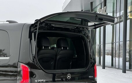 Mercedes-Benz V-Класс, 2025 год, 14 600 000 рублей, 14 фотография