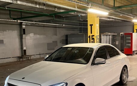 Mercedes-Benz C-Класс, 2017 год, 2 150 000 рублей, 6 фотография