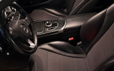 Mercedes-Benz C-Класс, 2017 год, 2 150 000 рублей, 7 фотография