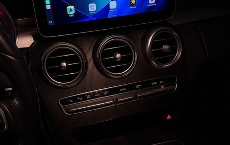 Mercedes-Benz C-Класс, 2017 год, 2 150 000 рублей, 8 фотография