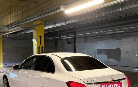 Mercedes-Benz C-Класс, 2017 год, 2 150 000 рублей, 4 фотография