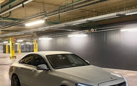 Mercedes-Benz C-Класс, 2017 год, 2 150 000 рублей, 3 фотография