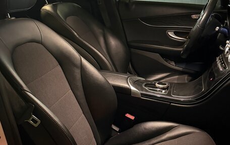 Mercedes-Benz C-Класс, 2017 год, 2 150 000 рублей, 10 фотография