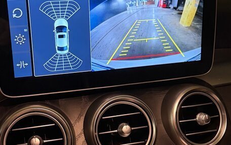 Mercedes-Benz C-Класс, 2017 год, 2 150 000 рублей, 9 фотография