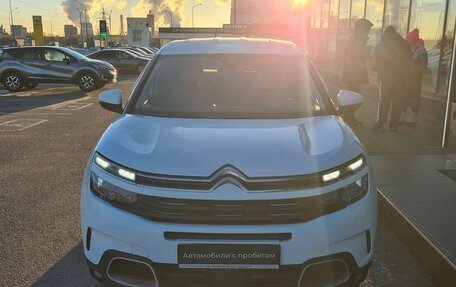 Citroen C5 Aircross I, 2018 год, 1 570 000 рублей, 4 фотография