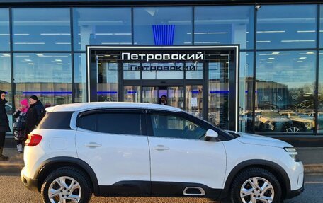 Citroen C5 Aircross I, 2018 год, 1 570 000 рублей, 6 фотография