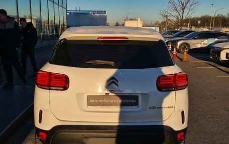 Citroen C5 Aircross I, 2018 год, 1 570 000 рублей, 8 фотография