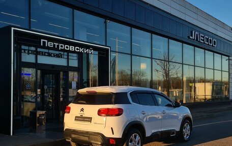 Citroen C5 Aircross I, 2018 год, 1 570 000 рублей, 7 фотография