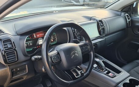 Citroen C5 Aircross I, 2018 год, 1 570 000 рублей, 18 фотография