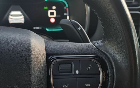 Citroen C5 Aircross I, 2018 год, 1 570 000 рублей, 13 фотография