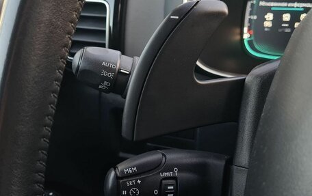 Citroen C5 Aircross I, 2018 год, 1 570 000 рублей, 14 фотография